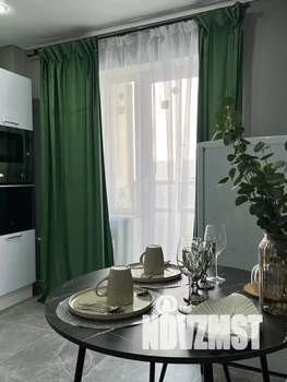 1-к квартира, посуточно, 40м2, 13/16 этаж