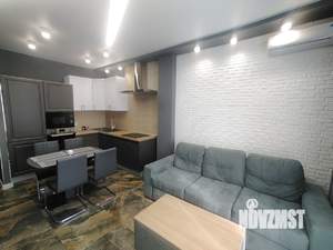 2-к квартира, посуточно, 53м2, 4/25 этаж