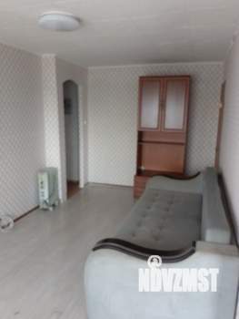 2-к квартира, на длительный срок, 41м2, 4/5 этаж