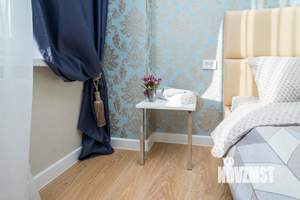 2-к квартира, посуточно, 45м2, 1/1 этаж