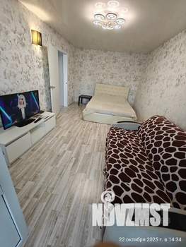 1-к квартира, посуточно, 35м2, 8/9 этаж