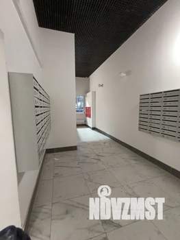 Студия квартира, посуточно, 46м2, 13/20 этаж