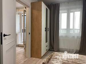 2-к квартира, посуточно, 40м2, 1/1 этаж