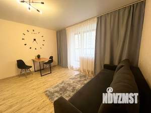 1-к квартира, посуточно, 44м2, 4/16 этаж