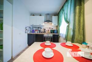 1-к квартира, посуточно, 34м2, 1/1 этаж