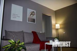 3-к квартира, посуточно, 65м2, 1/1 этаж