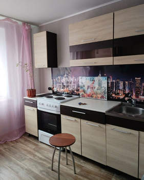 1-к квартира, на длительный срок, 35м2, 6/9 этаж