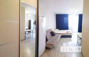 1-к квартира, посуточно, 32м2, 1/1 этаж