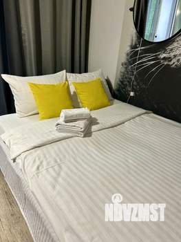 Студия квартира, посуточно, 27м2, 3/10 этаж