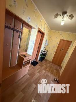 1-к квартира, посуточно, 43м2, 6/16 этаж