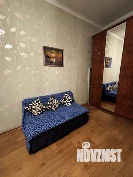 2-к квартира, посуточно, 62м2, 6/10 этаж