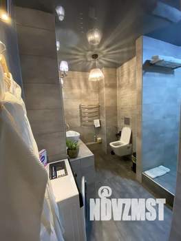 1-к квартира, посуточно, 55м2, 10/17 этаж