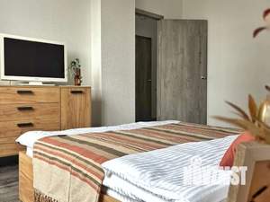 1-к квартира, посуточно, 40м2, 4/18 этаж