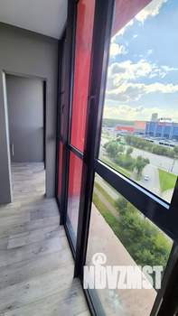 1-к квартира, на длительный срок, 33м2, 9/16 этаж