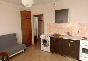 1-к квартира, на длительный срок, 43м2, 7/10 этаж