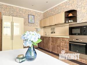 1-к квартира, посуточно, 50м2, 13/16 этаж