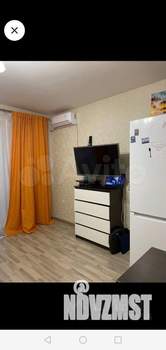 Студия квартира, на длительный срок, 29м2, 10/17 этаж