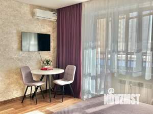 Студия квартира, посуточно, 30м2, 3/18 этаж