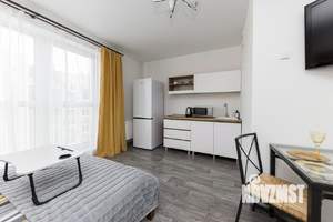 Студия квартира, посуточно, 26м2, 8/11 этаж