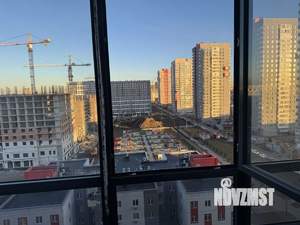 1-к квартира, на длительный срок, 34м2, 12/16 этаж