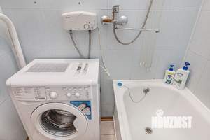 1-к квартира, посуточно, 45м2, 10/10 этаж