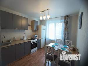 2-к квартира, посуточно, 57м2, 1/10 этаж