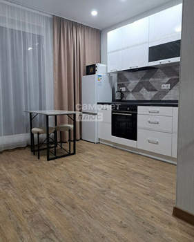 Студия квартира, на длительный срок, 24м2, 3/10 этаж