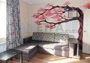 1-к квартира, на длительный срок, 30м2, 15/17 этаж