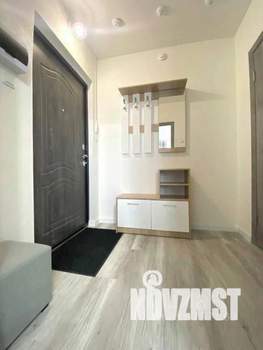 1-к квартира, посуточно, 27м2, 1/1 этаж