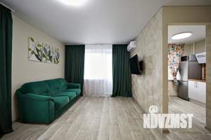 1-к квартира, посуточно, 34м2, 4/5 этаж