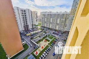 1-к квартира, посуточно, 32м2, 15/20 этаж