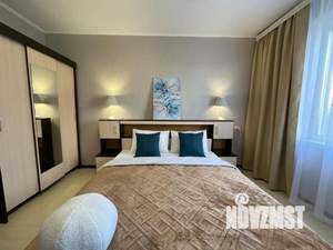 1-к квартира, посуточно, 54м2, 1/1 этаж