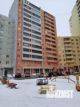 1-к квартира, на длительный срок, 47м2, 8/15 этаж