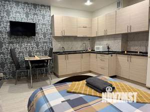 Студия квартира, посуточно, 32м2, 5/16 этаж