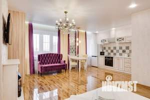 1-к квартира, посуточно, 42м2, 1/1 этаж