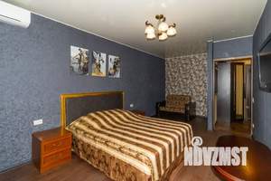 1-к квартира, посуточно, 35м2, 14/14 этаж