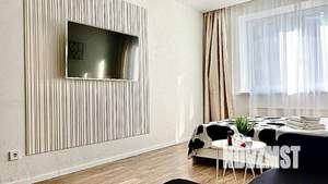 1-к квартира, посуточно, 33м2, 1/1 этаж