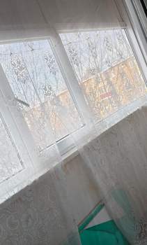 1-к квартира, на длительный срок, 33м2, 4/5 этаж