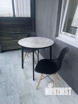 Студия квартира, на длительный срок, 32м2, 17/18 этаж