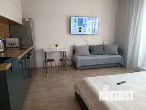 Студия квартира, посуточно, 24м2, 5/10 этаж