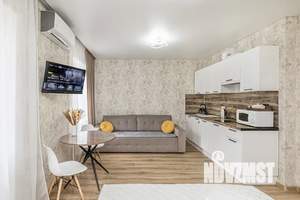 Студия квартира, посуточно, 32м2, 17/25 этаж