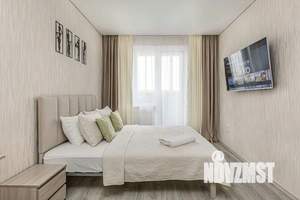 1-к квартира, посуточно, 43м2, 1/1 этаж