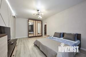 1-к квартира, посуточно, 45м2, 16/17 этаж