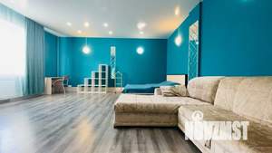 2-к квартира, посуточно, 100м2, 3/9 этаж