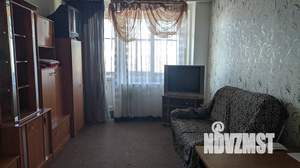 1-к квартира, посуточно, 40м2, 13/14 этаж