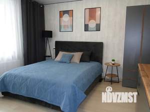 Студия квартира, посуточно, 27м2, 4/10 этаж