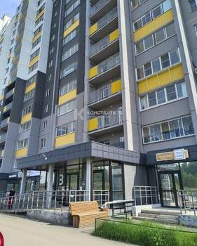 Студия квартира, на длительный срок, 24м2, 5/17 этаж