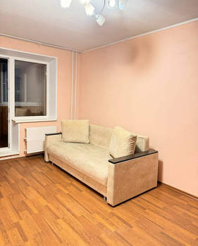 1-к квартира, на длительный срок, 32м2, 6/10 этаж