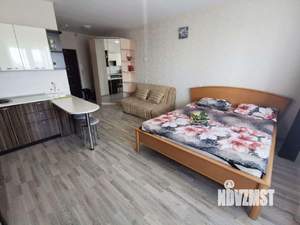 1-к квартира, посуточно, 33м2, 1/1 этаж