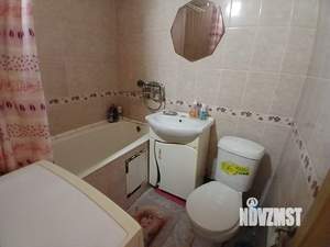 2-к квартира, посуточно, 42м2, 4/5 этаж